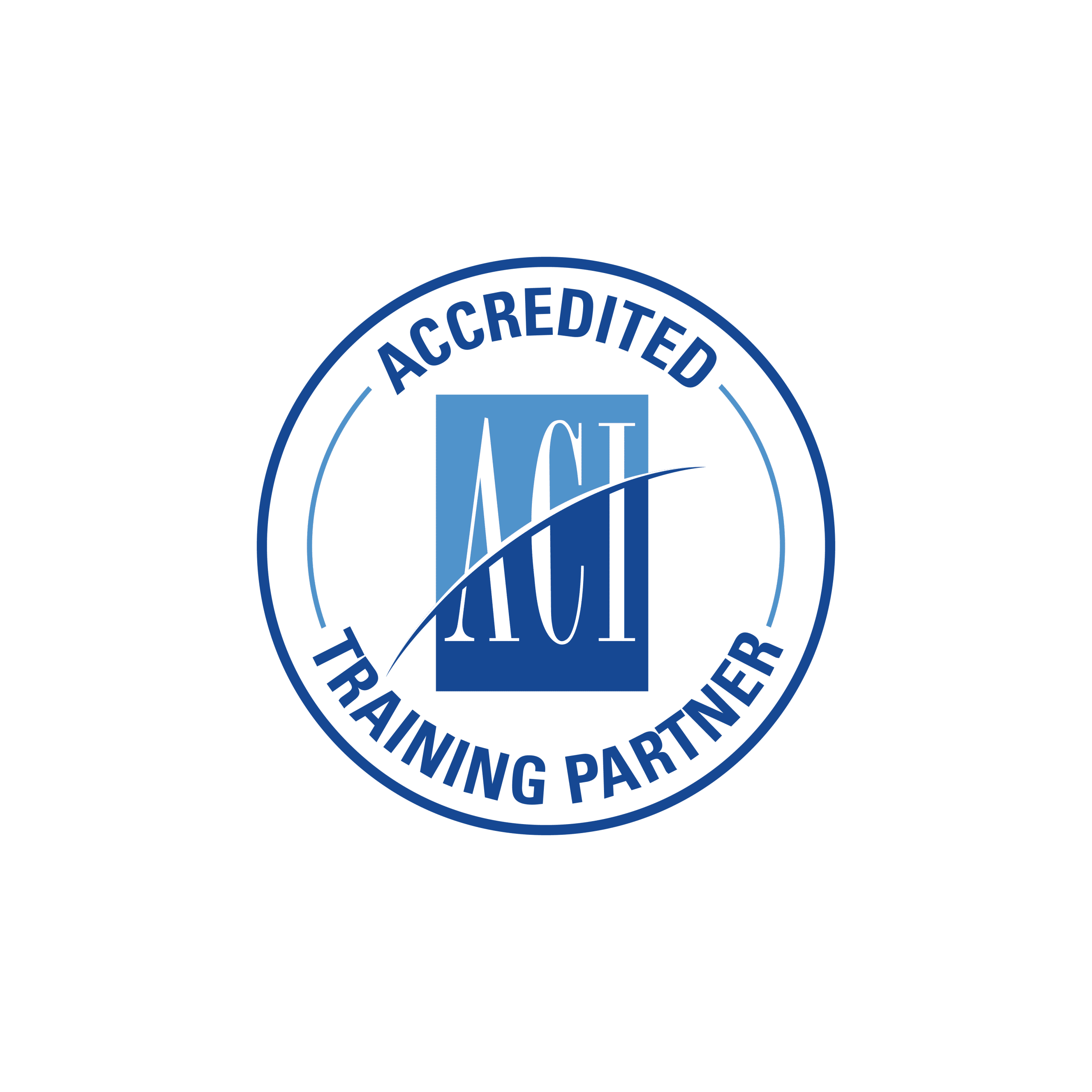 ACI Traning Partner Logo