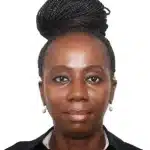 AMPAP Instructor Christine Mwakatobe