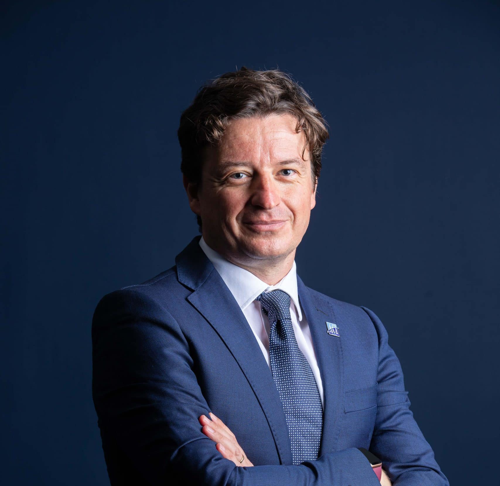 ACI APAC MID Director General-Stefano Baronci