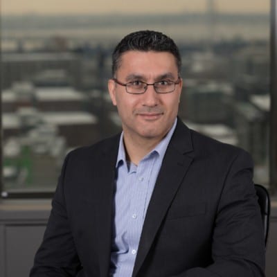 Aram Karagueuzian, Director, Traffic and Economic Statistics, ACI World