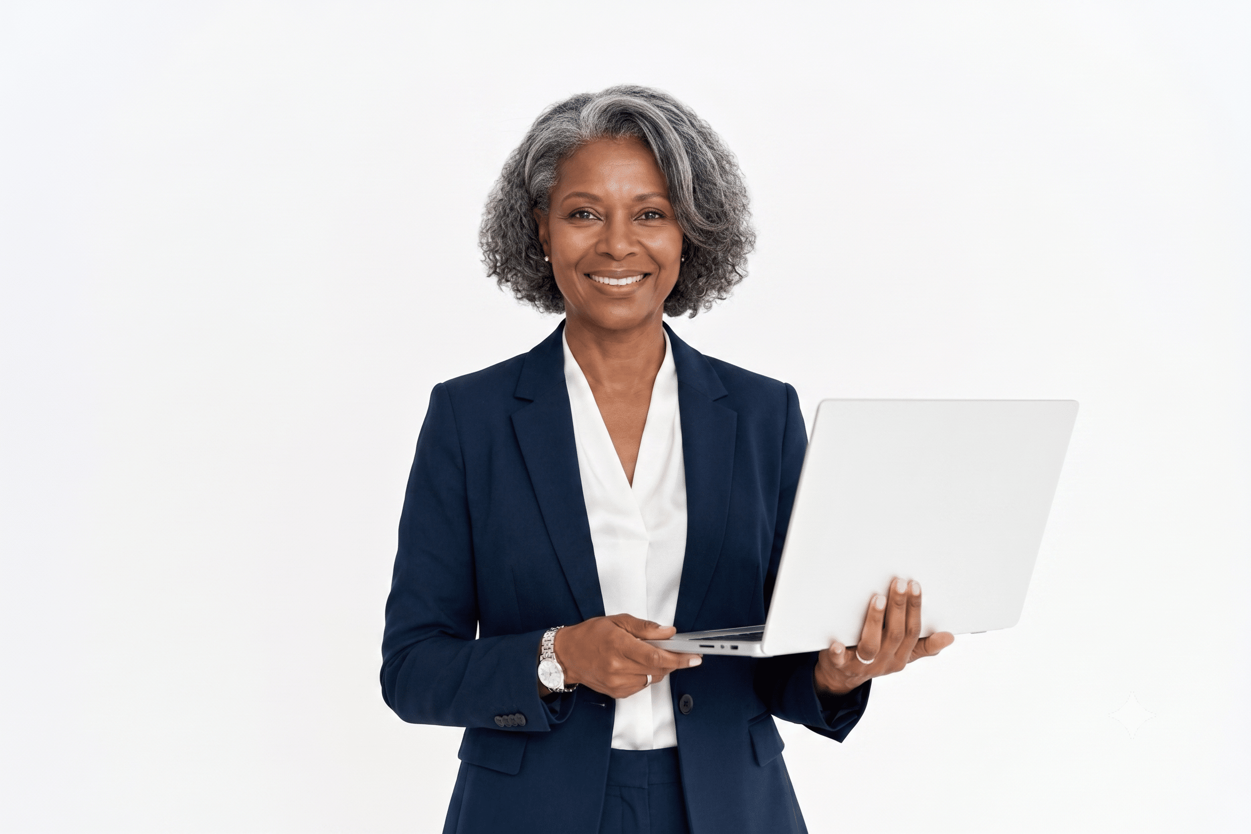 Airport professional at the executive career stage