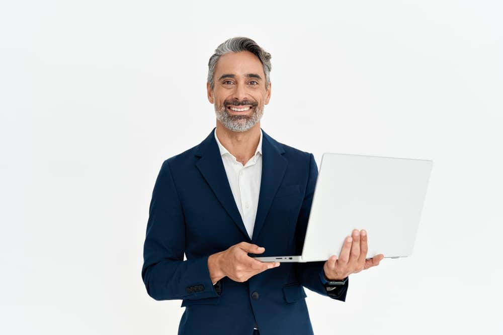 Airport professional at the mid-career stage