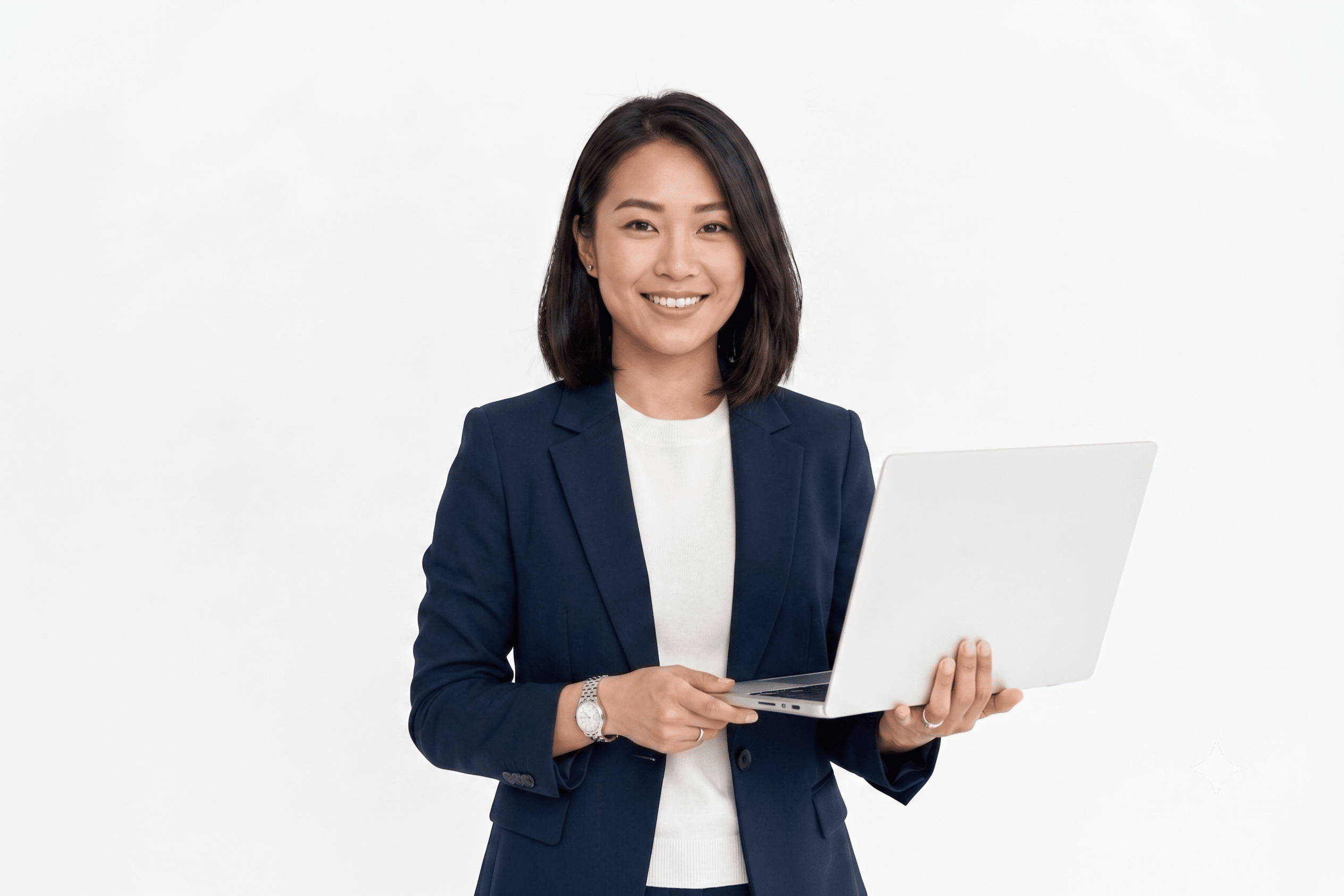 Airport professional at the early career stage