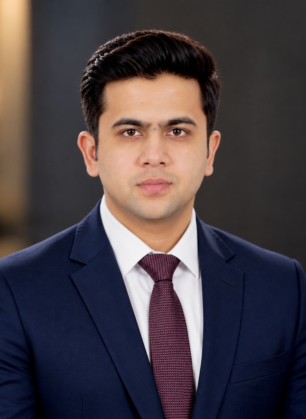 Manoj Headshot
