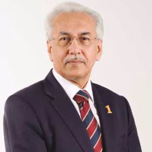 Tan Sri Bashir Ahmad bin Abdul Majid_